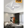 Plafoniera da soffitto led dimerabile 3 colori