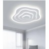 Plafoniera da soffitto design collezione led