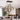 Lampadario a sospensione design moderno minimal cerchi in metallo nero collezione Elica
