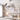 Lampadario a sospensione elegante con cristalli in plexiglas bicolore collezione Jolly