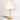 Lampada per Como’o comodino classica design elegante con paralume damascato