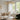 Lampadario a sospensione design moderno minimal oro sei luci integrate collezione Flora