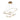 Lampadario a sospensione design moderno minimal a cerchi led integrato CCT