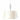 Lampadario a sospensione a paralume  design elegante in madreperla collezione Lente