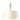 Lampadario a sospensione a paralume design elegante in madreperla collezione lente