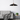 Lampadario a sospensione moderno minimal in metallo nero una luce collezione Elica