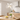 Lampadario a sospensione design moderno lineare in metallo tortora bianco collezione Elica