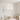Lampadario a sospensione design minimal metallo nero bianco una luce collezione Elica