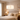 Lampadario a sospensione design elegante contemporaneo in vetro ambra collezione Jolly