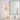 Lampadario a sospensione moderno elegante in vetro soffiato colorato collezione Flora Goccia