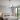 Lampadario a sospensione elegante moderno in vetro bicolore grigio collezione Jolly