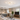 Lampada da soffitto plafoniera led dimerabile con telecomando moderna con cerchi in metallo bianco