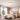 Lampada da soffitto plafoniera da camera design moderna led integrato CCT oro in metallo e sfere in policarbonato collezione Flora