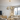 Lampadario a sospensione per interni slim con sfere in vetro soffiato collezione flora