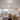 Lampadario a sospensione moderno elegante in vetro soffiato colorato collezione Flora Goccia