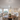 Lampadario a sospensione moderno elegante in vetro soffiato colorato collezione Flora Goccia