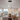 Lampadario a sospensione moderno elegante in vetro soffiato colorato collezione Flora Goccia