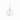 Lampadario a sospensione moderno elegante in vetro soffiato colorato collezione flora goccia