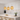 Lampadario a sospensione moderno elegante in vetro soffiato colorato collezione flora goccia