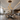 Lampadario a sospensione moderno elegante in vetro soffiato Ambra collezione Flora linea goccia sei luci